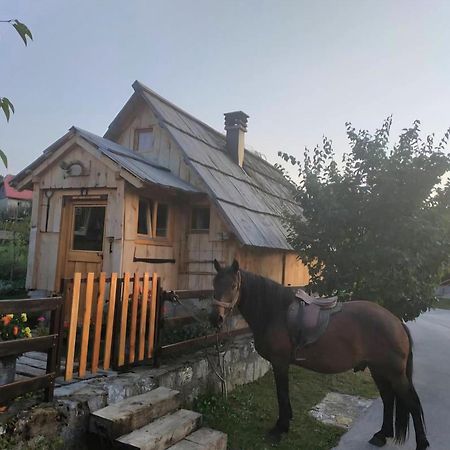 Etno Smjestaj Bjelasica Колашин Екстер'єр фото